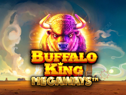 Pragmatic Play visszatér a Buffalo King Megaways résszel