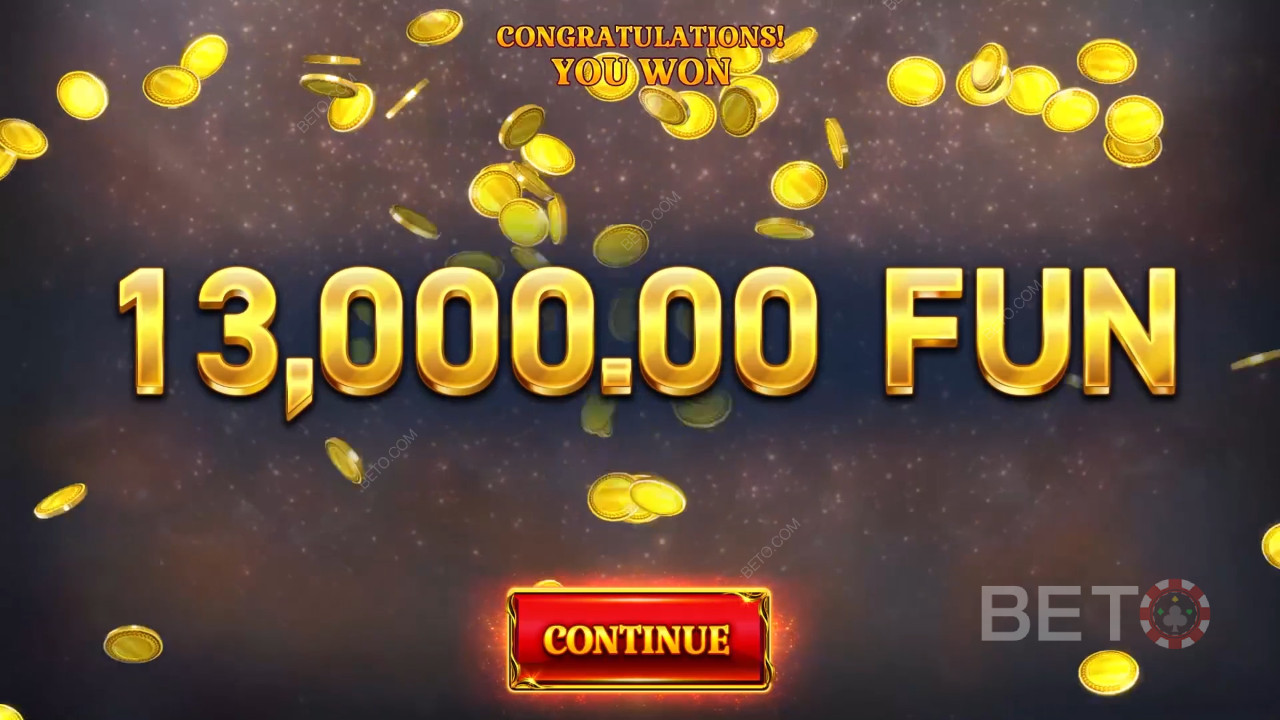 Nyerd meg téted 2000-szeresét a 36 Coins online nyerőgépen!