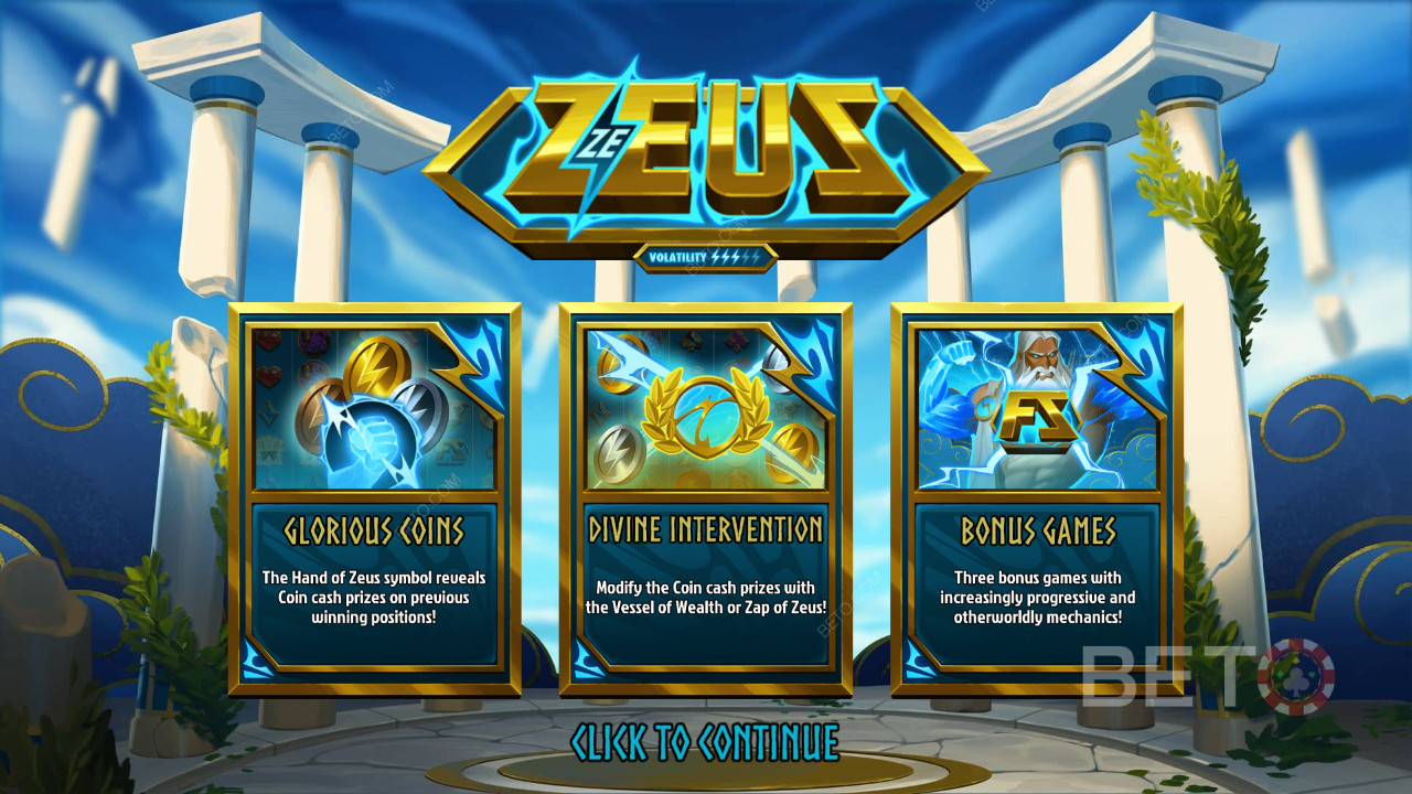Megéri a Zeus Zeus nyerőgép?