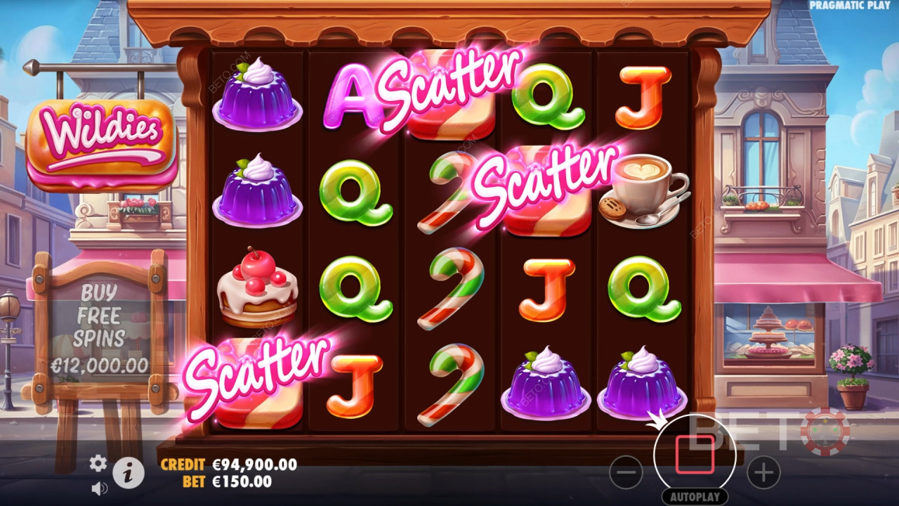 Wildies felülvizsgálata BETO Slots által