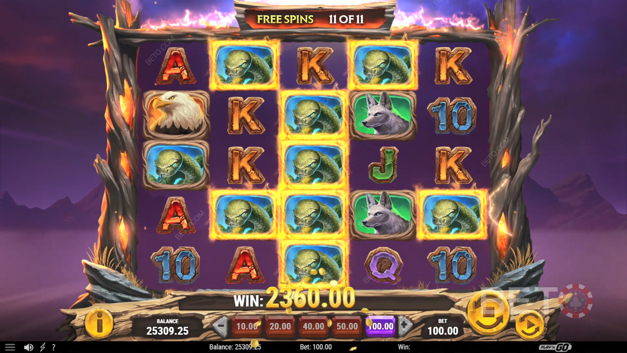 Colt Lightning Firestorm felülvizsgálata a BETO Slots által