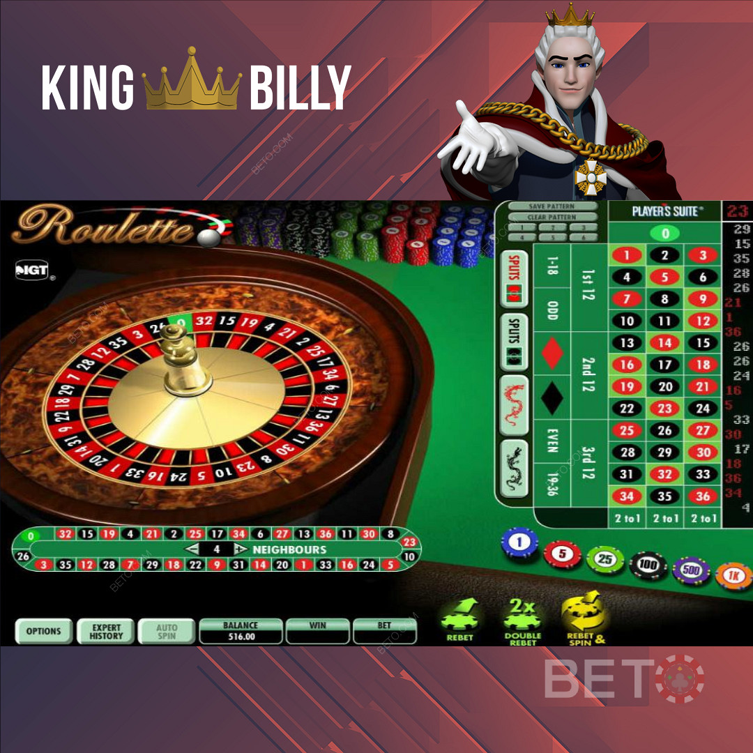 Nulla játékos panaszok a visszavonási korlátok, míg mi kutatott King Billy kaszinó felülvizsgálat.
