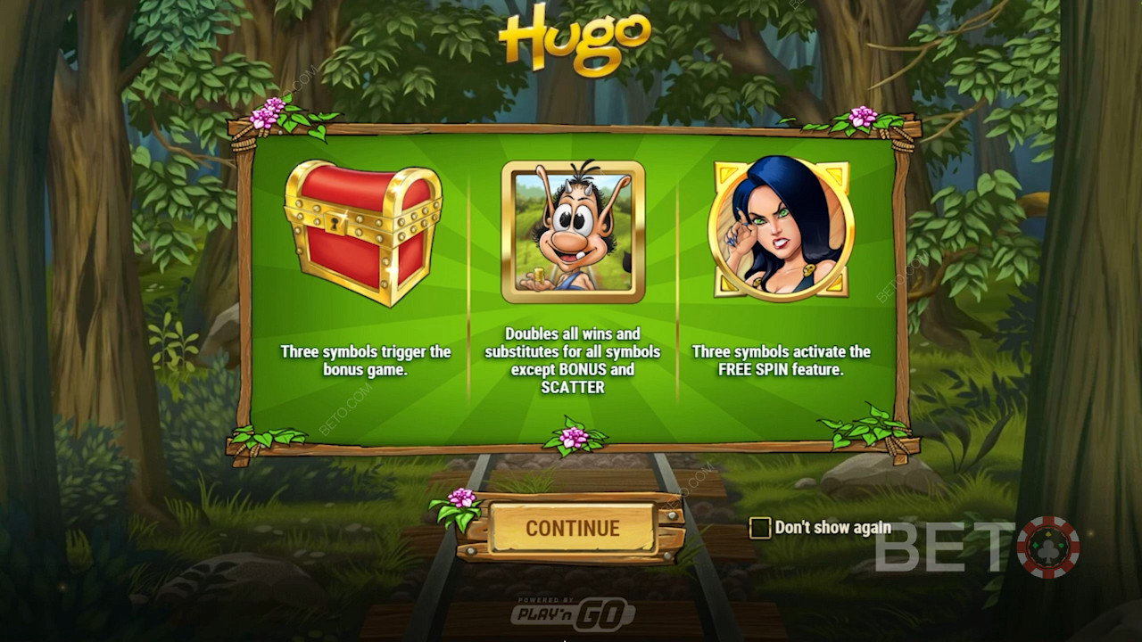 További hatalmas győzelmek a Hugo játékban