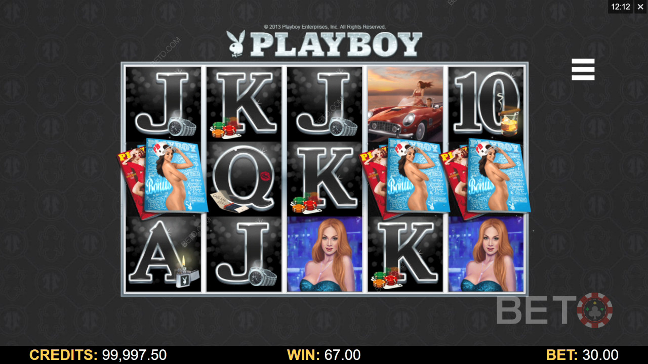 Playboy Ingyenes Játék
