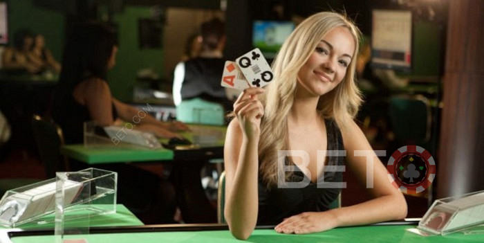 Live Blackjack online egyre rendkívül népszerű az online kaszinókban