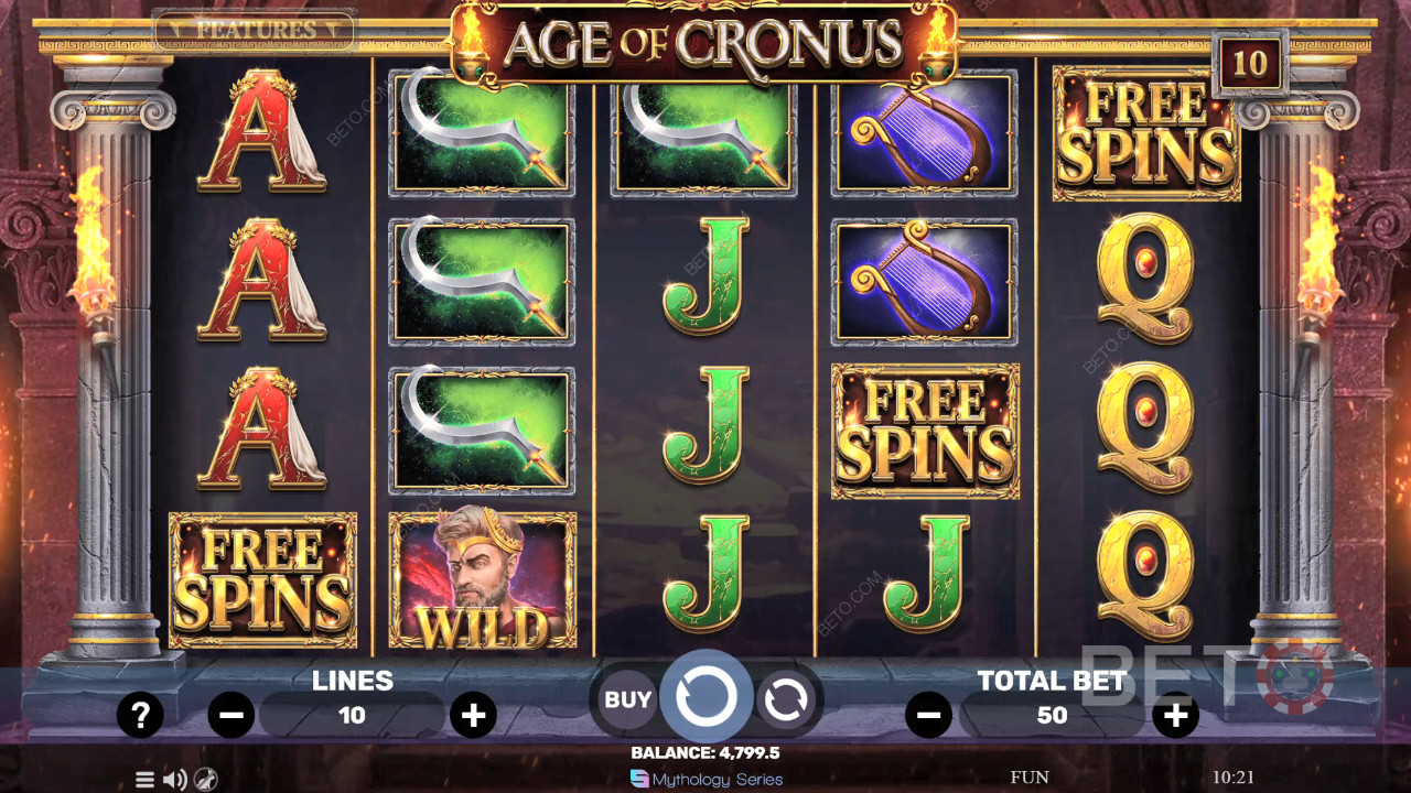 Age of Cronus Ingyenes Játék