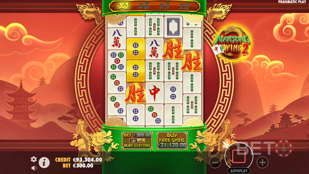 Mahjong Wins 2 nyerőgép - Végső ítélet