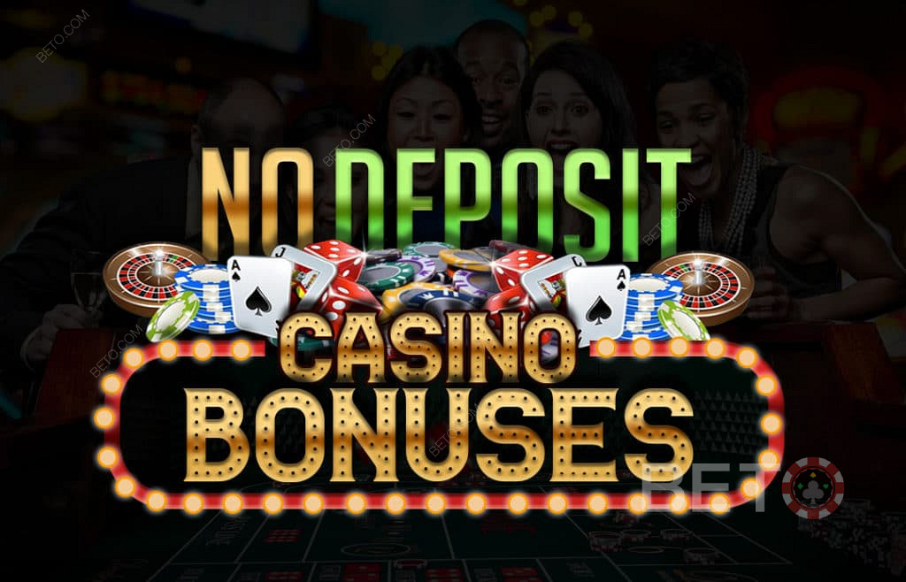 Próbálja ki a fogadási és szerencsejáték termékeket ingyenesen az üdvözlő bónuszokkal és a befizetés nélküli bónusz ajánlatokkal