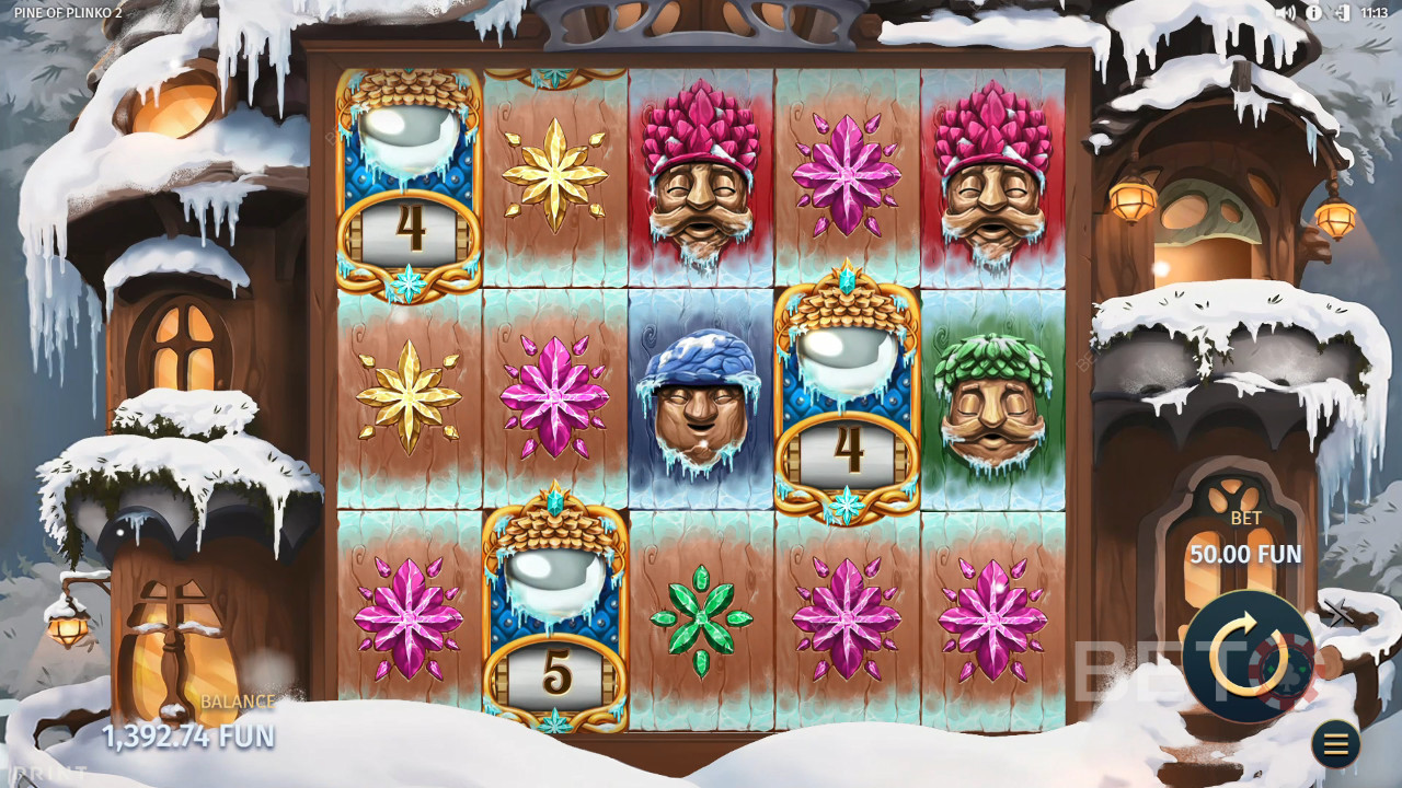 Pine of Plinko 2 felülvizsgálata a BETO Slots által