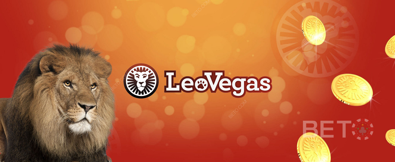 A Leo Vegas oldalon oasis pókert és caribbean stud pókert is játszhatsz.