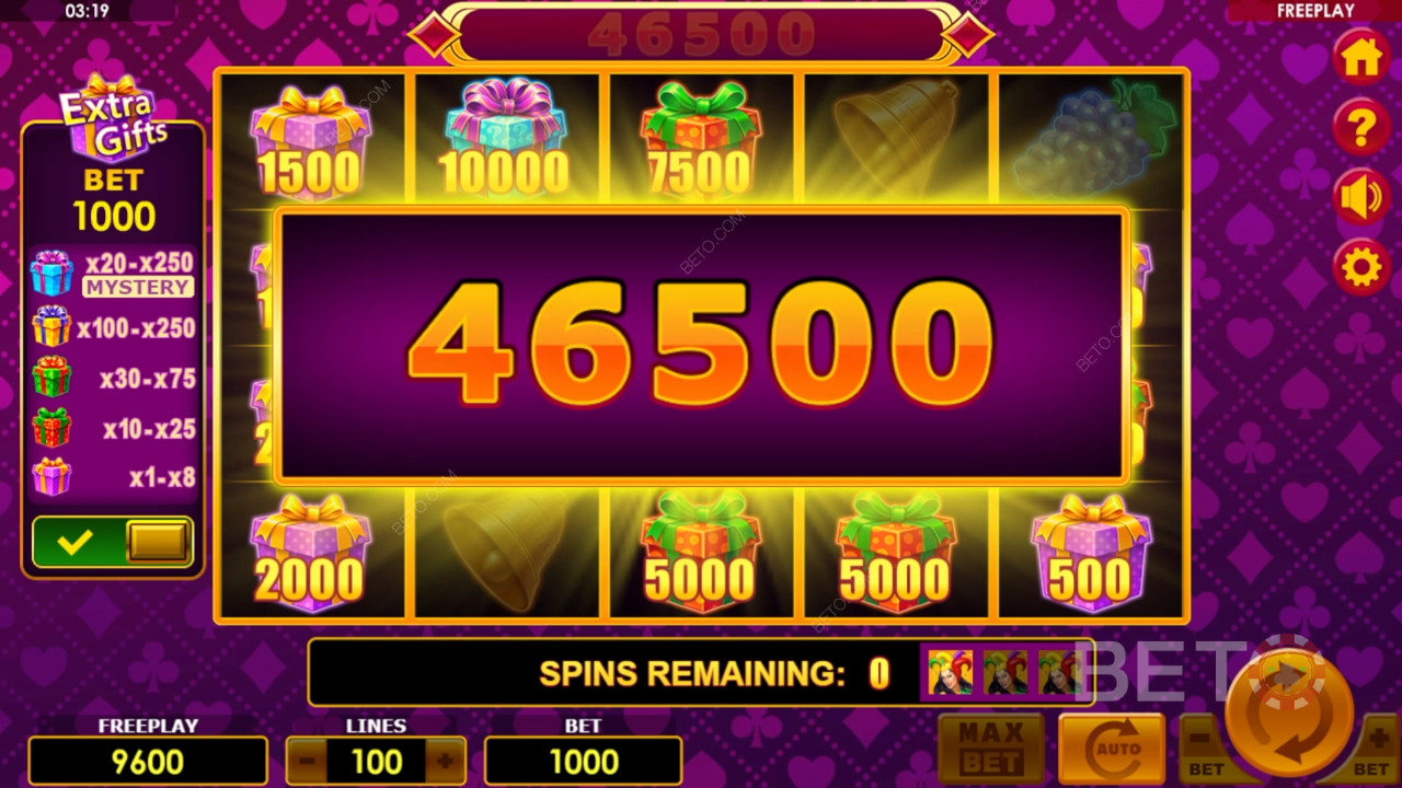 Lucky Joker 100 extra ajándék - Igen vagy nem?