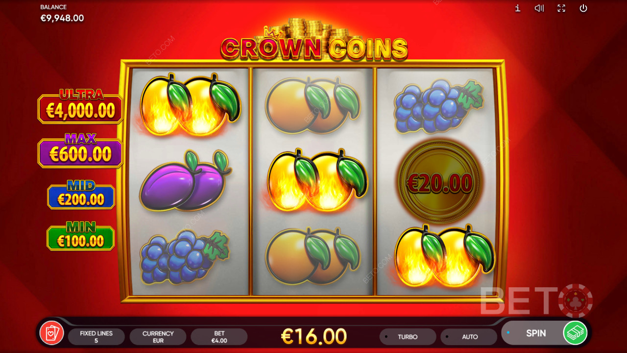 A Crown Coins egy jó játék?