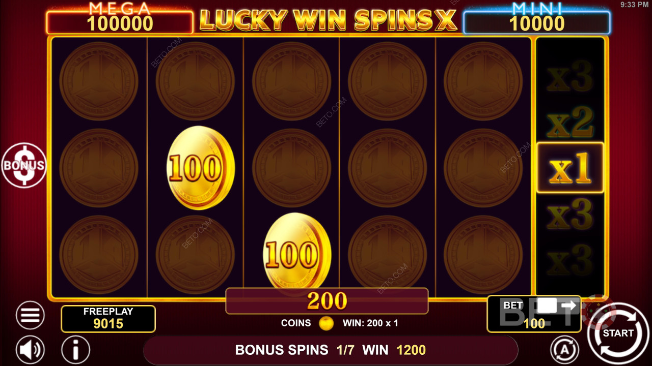 Megéri az idejét a Lucky Win Spins X?