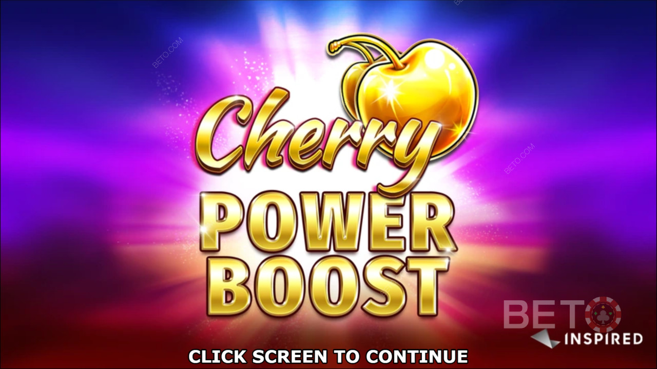 A Cherry Power Boost által magyarázott bónusz funkciók Inspired Gaming
