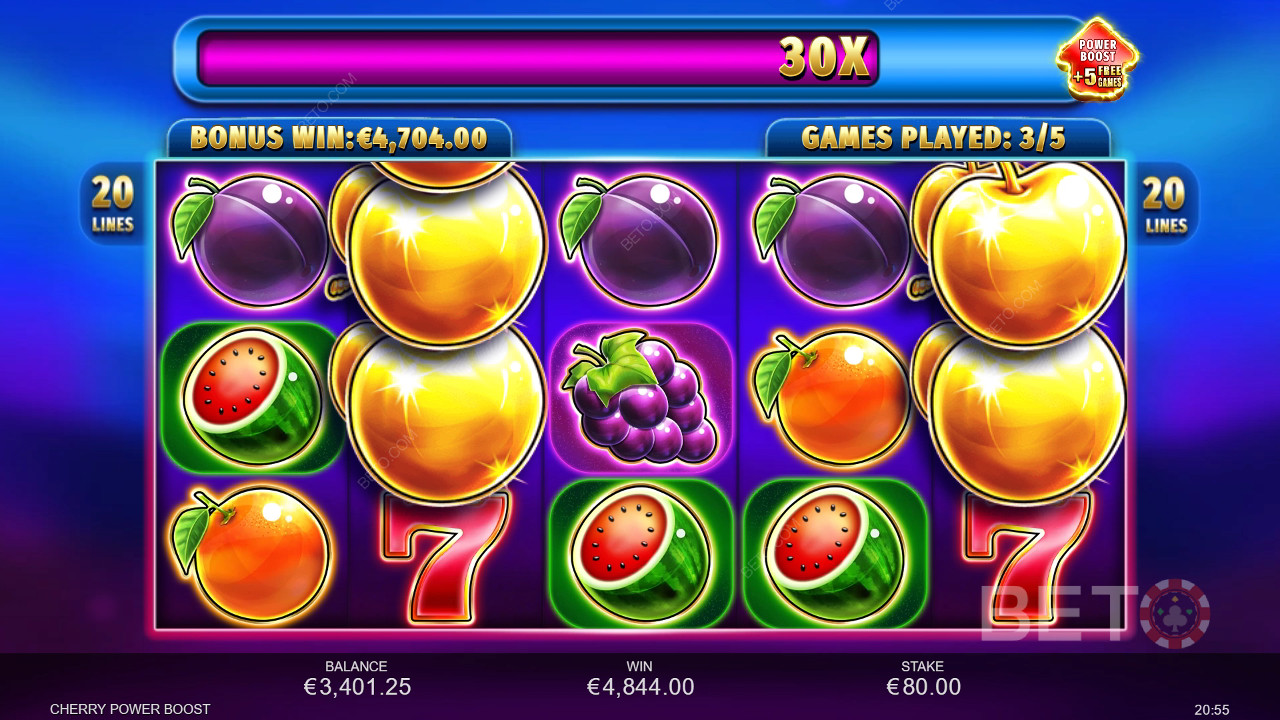 Cherry Power Boost - Yay vagy Nay