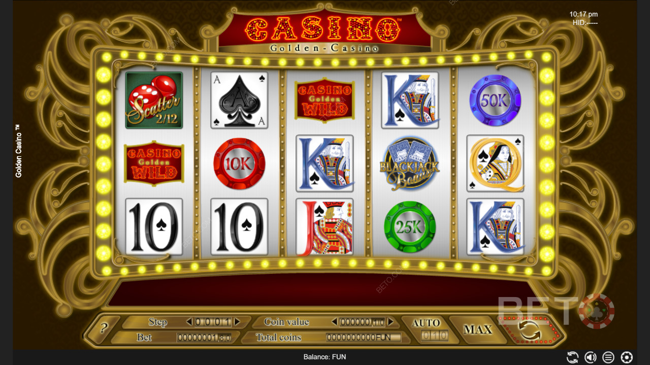 A Golden Casino egy jó játék?