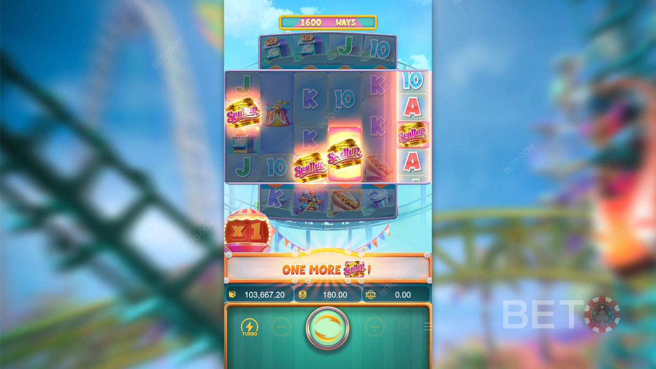 Wild Coaster felülvizsgálata BETO Slots által