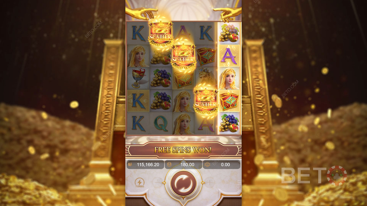 Midas Fortune felülvizsgálata a BETO Slots által