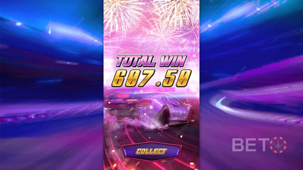 Nyerjen 8,345-szörös tétet a Speed Winner videó nyerőgépen!