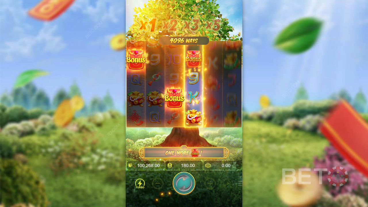Prosperity Fortune Tree felülvizsgálata BETO Slots által