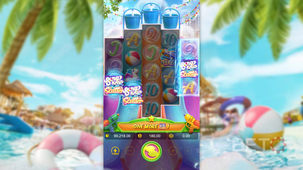 Songkran Splash felülvizsgálata a BETO Slots által
