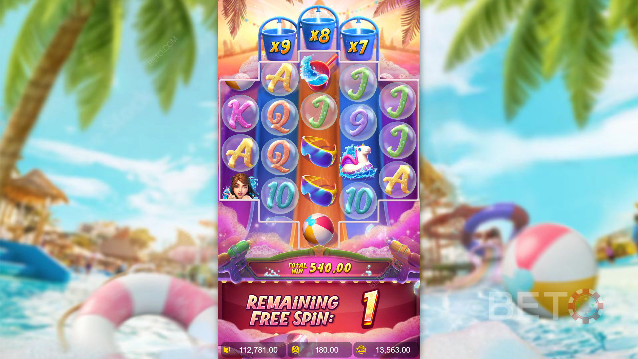 Songkran Splash: Ajánlott vagy sem?