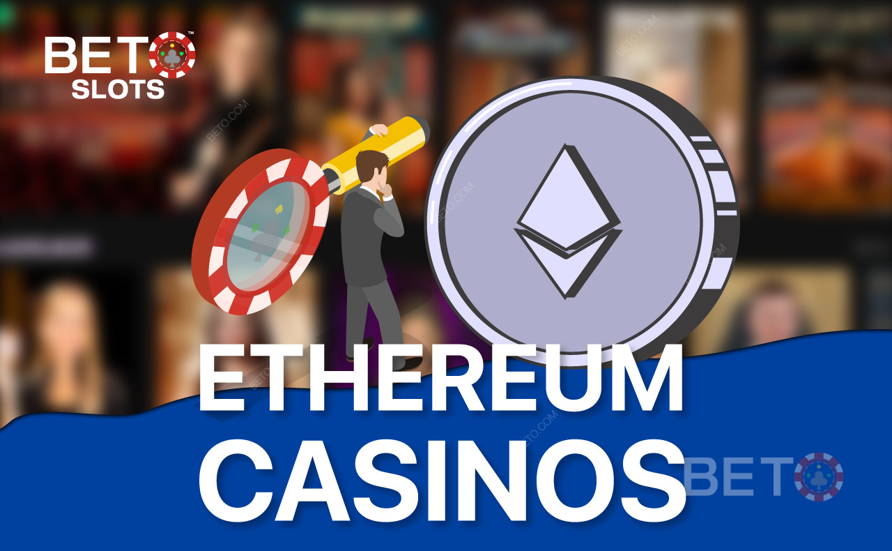 A legjobb Ethereum (ETH) kaszinók 2025 azonnali kifizetéssel