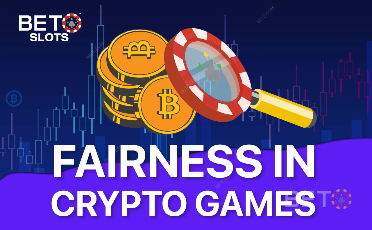 Fair Crypto Games - Útmutató a bizonyíthatóan fair Blockchain szerencsejátékokhoz