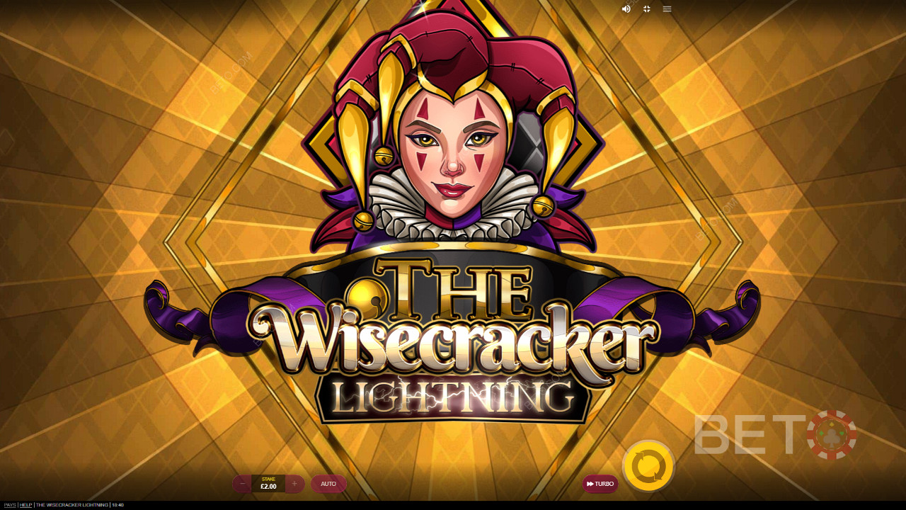 The Wisecracker Lightninglenyűgöző látványvilága