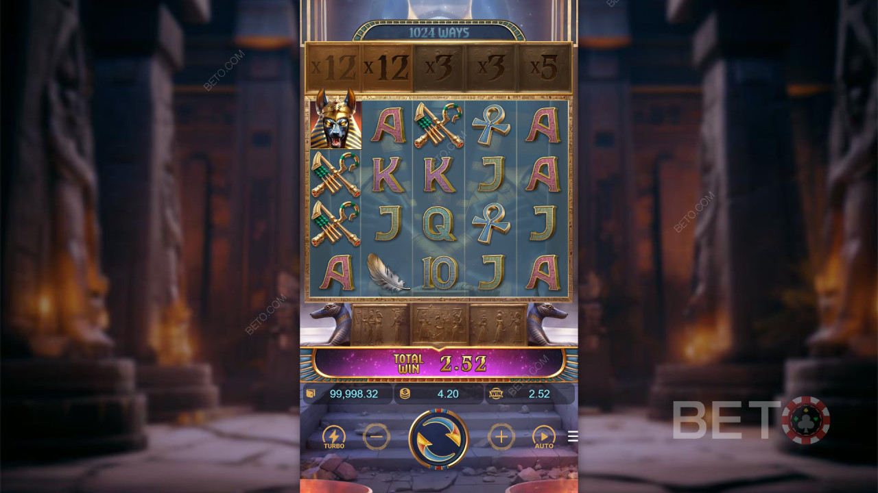 Jó játék az Anubis Wrath?