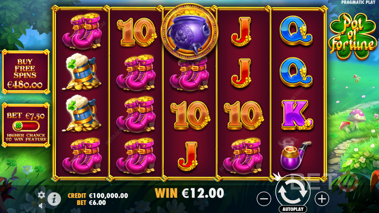 Megéri a Pot of Fortune az idődet?