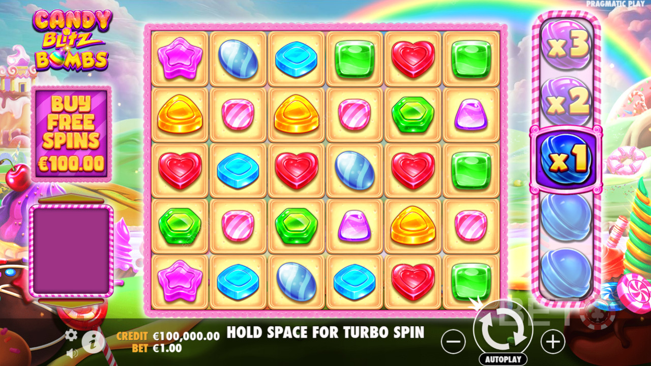 A Candy Blitz Bombs szórakoztató?