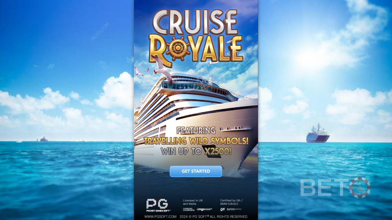 Játsszon Cruise Royale-t?