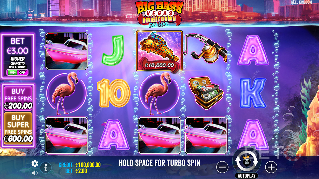 Big Bass Vegas Double Down Deluxe: Ajánlott vagy sem?