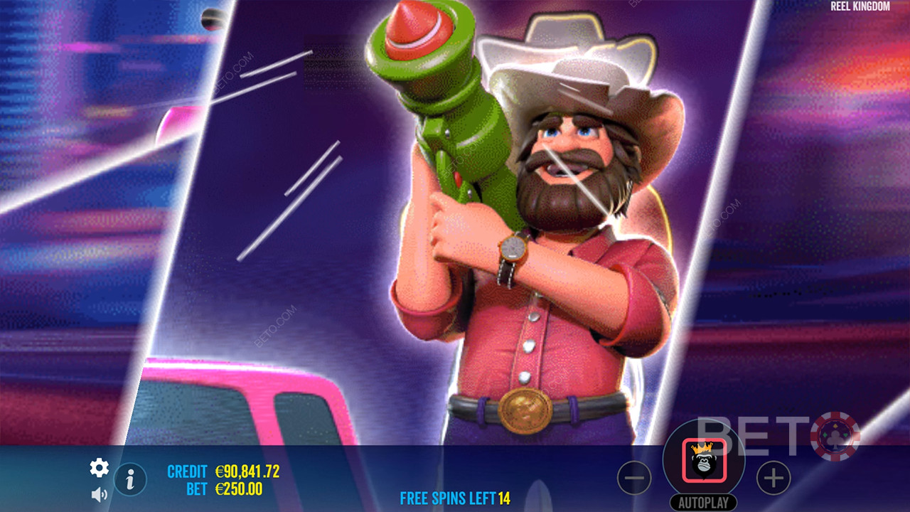 Nyerd meg téted 5000-szeresét a Big Bass Vegas Double Down Deluxe nyerőgépen!