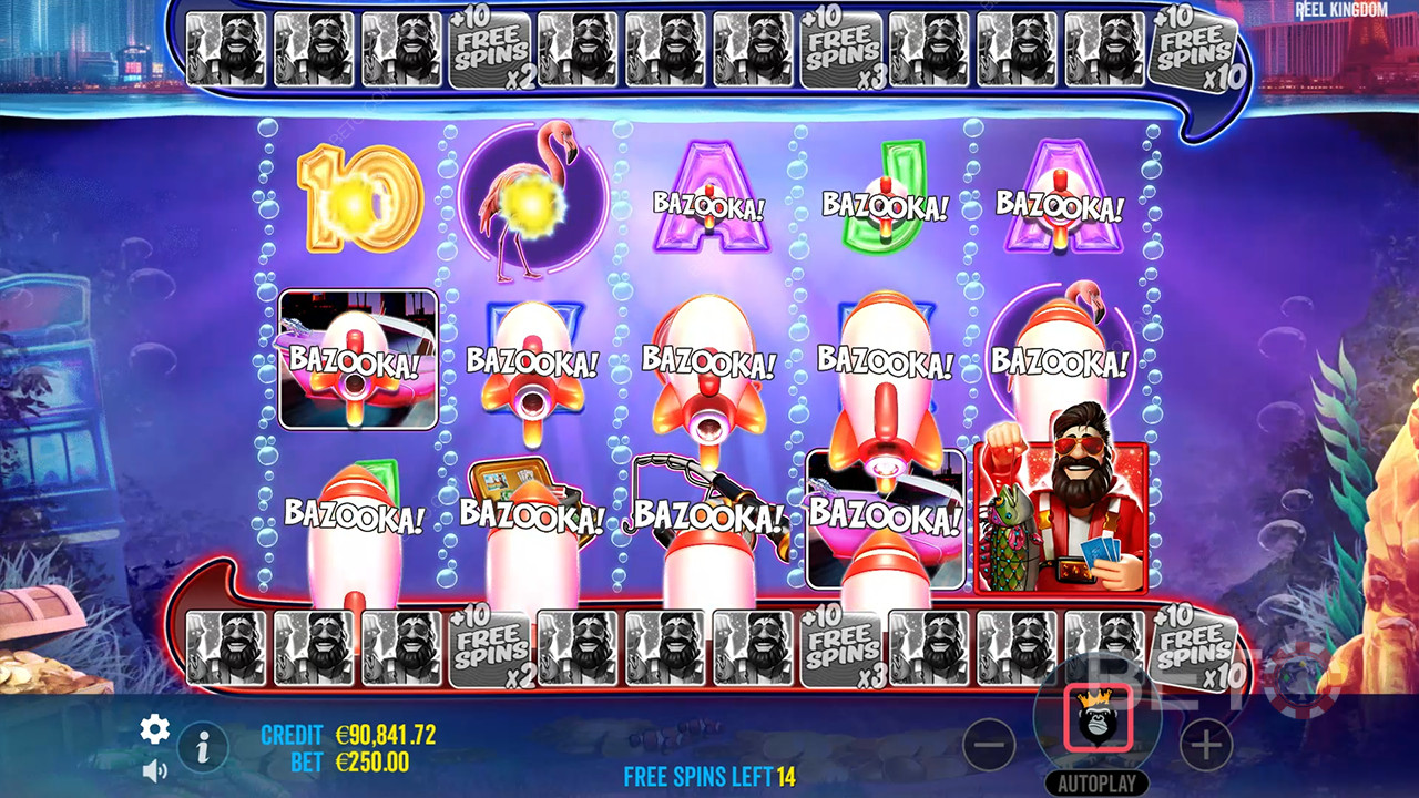 Big Bass Vegas Double Down Deluxe felülvizsgálata a BETO Slots által