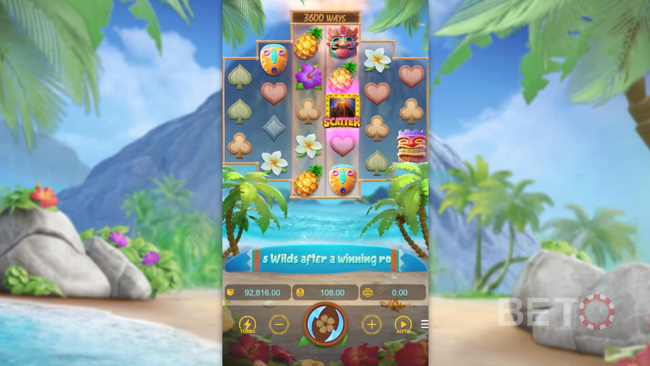 Játsszon hawaii tiki-t?