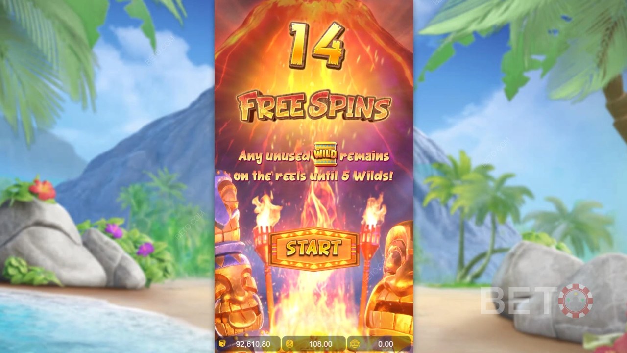 Nyerj 2500-szoros tétet a Hawaiian Tiki online nyerőgépen!
