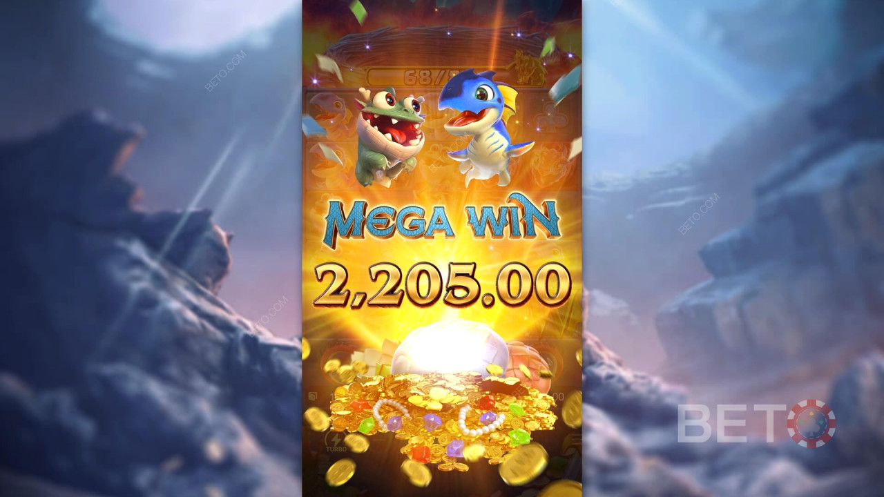 Bónusz funkciók magyarázata a Dragon Hatch 2 által PG Soft