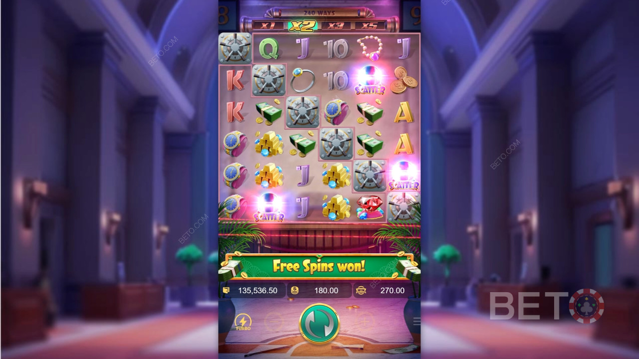 Wild Heist Cashout felülvizsgálata a BETO Slots által