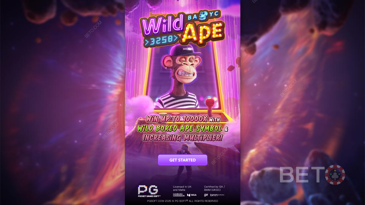 A Wild Ape #3258 szórakoztató?