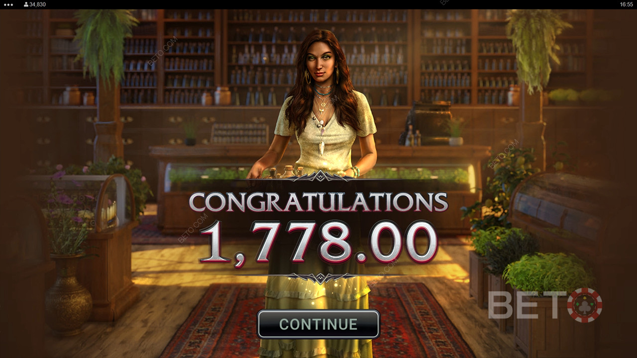 Nyerd meg téted 15,000-szeresét az Immortal Romance 2 nyerőgépen!