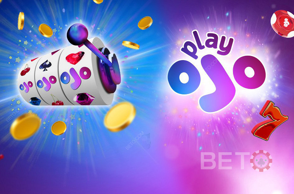 PlayOJO ingyenes fogadásokat és a legjobb progresszív jackpotokat kínál.