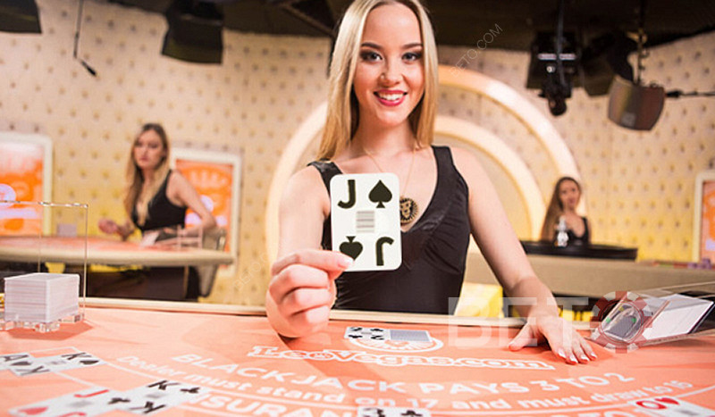 Megbízható kaszinók, amelyek élő asztali játékokat kínálnak