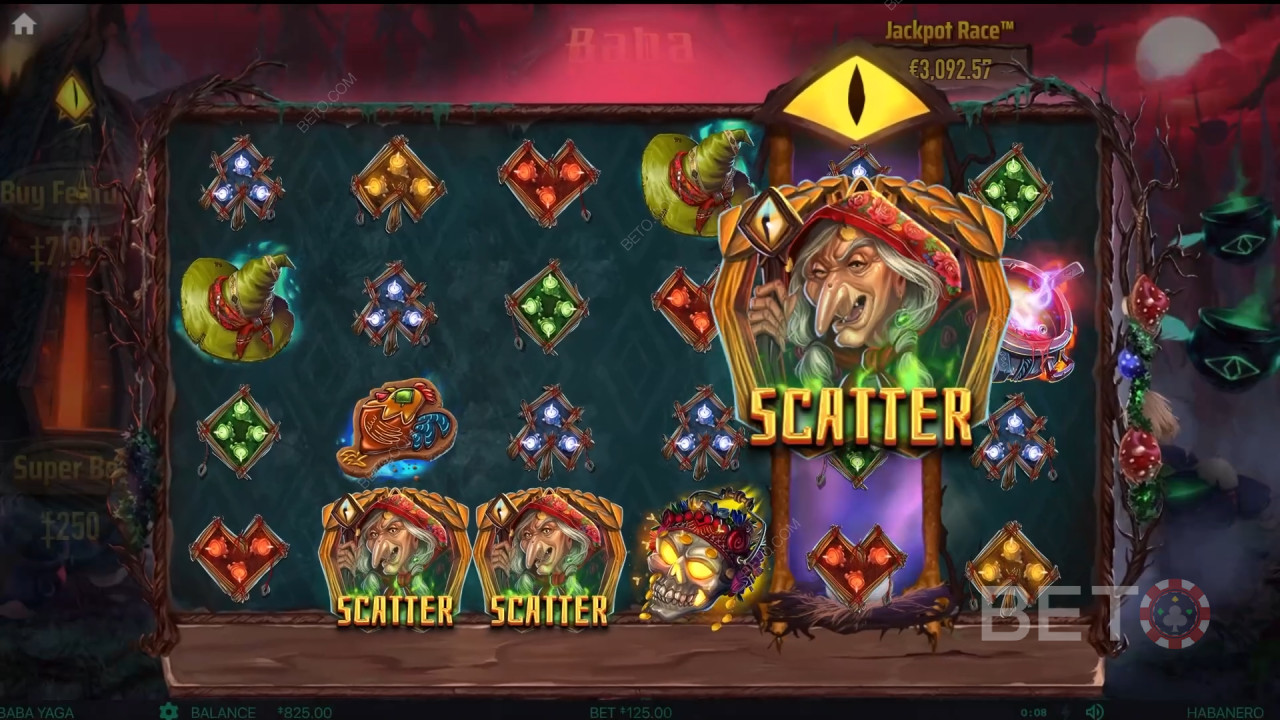 Baba Yaga felülvizsgálata BETO Slots által