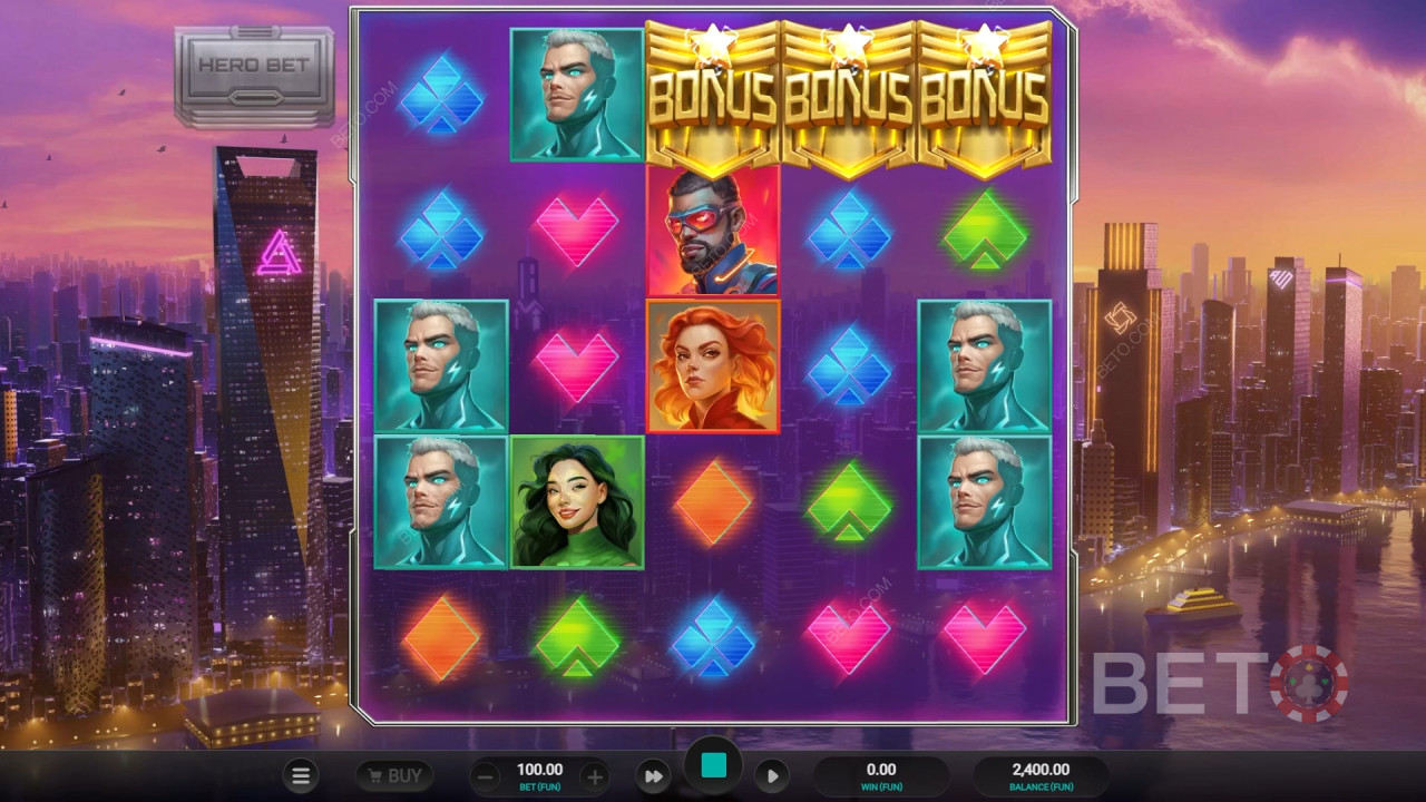 Immortal 5 felülvizsgálata a BETO Slots által