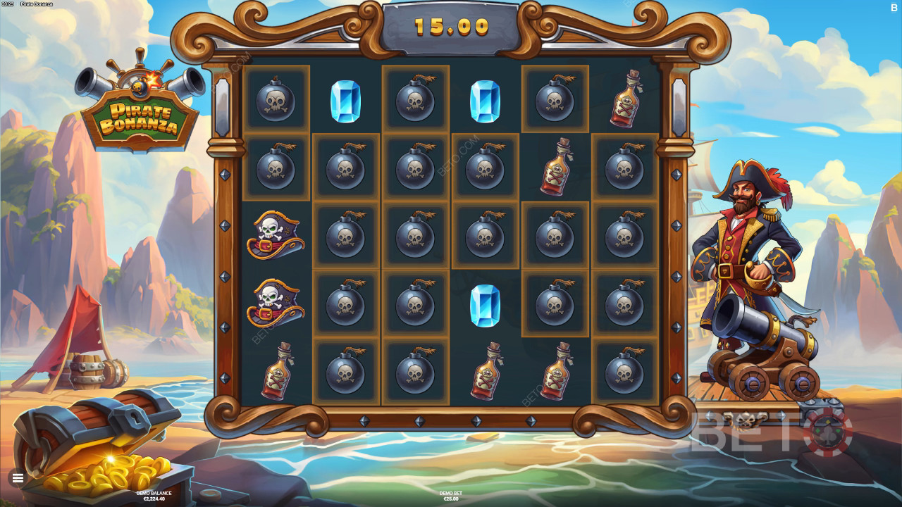 Téma és design: Kalandos kalandkeresés: Swashbuckling Adventure Quest