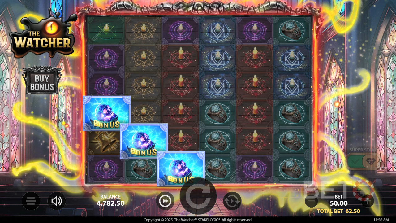 A Watcher felülvizsgálata a BETO Slots által