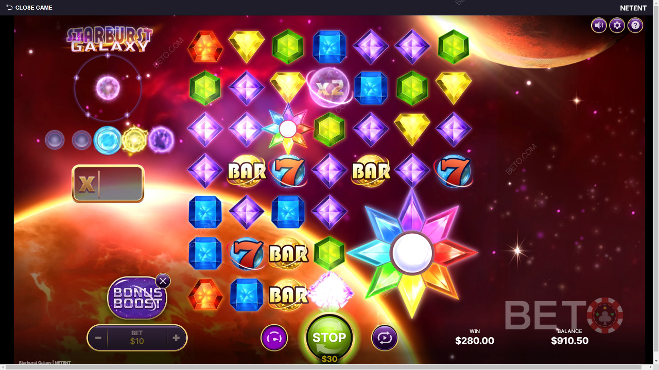 Starburst Galaxy - igen vagy nem
