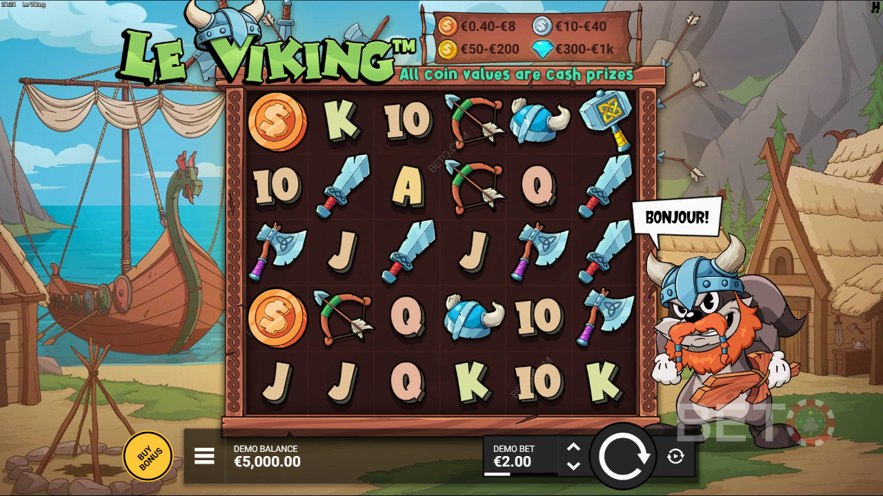 Megéri a Le Viking az idejét?